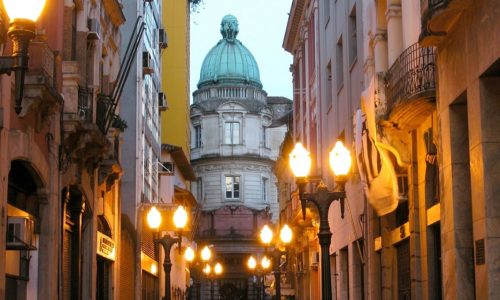 Centro Histórico de Santos