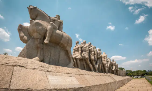 Monumento dos Bandeirantes