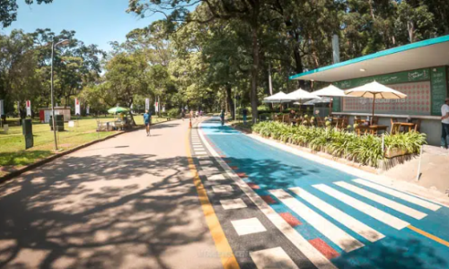 Parque Ibirapuera